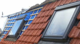pannen dak keramisch renovatie foppen
